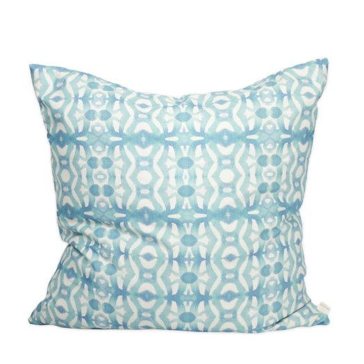 Buenos Aires Modern Pillow by Bunglo