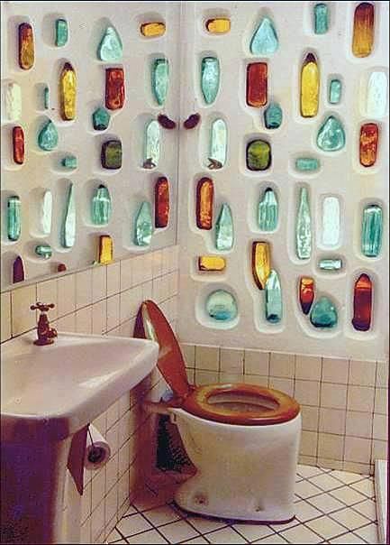 Cottage Bathroom Inspiration